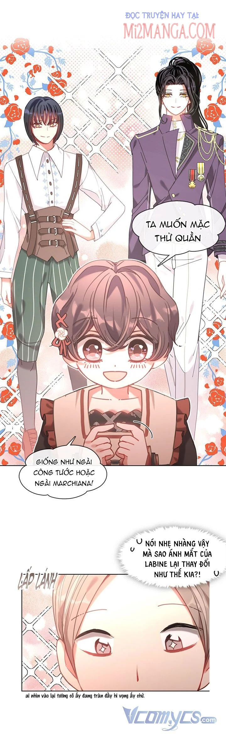 Gia Đình Bị Ám Ảnh Bởi Tôi Chapter 20.5 - Trang 2