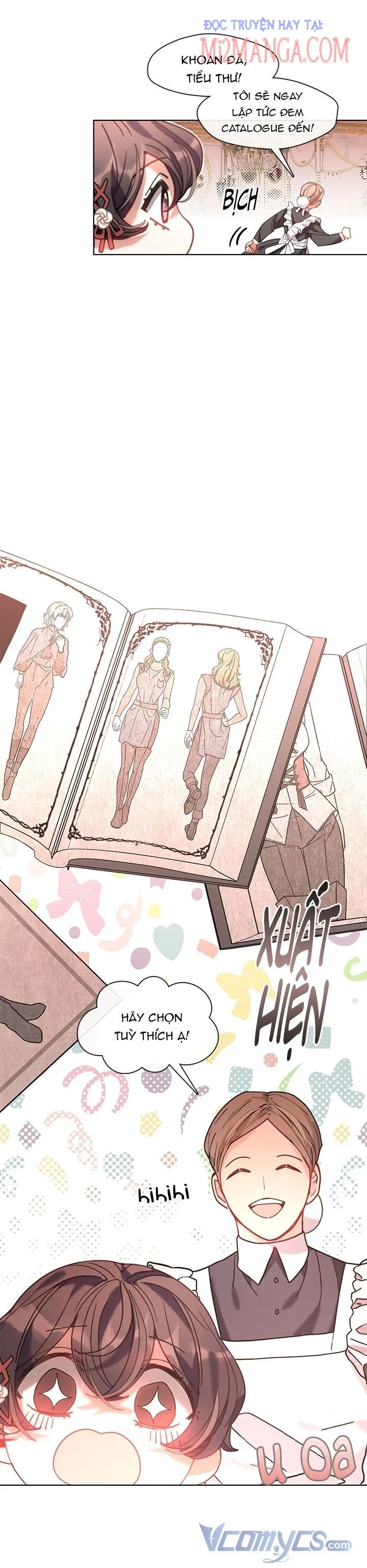 Gia Đình Bị Ám Ảnh Bởi Tôi Chapter 20.5 - Trang 2