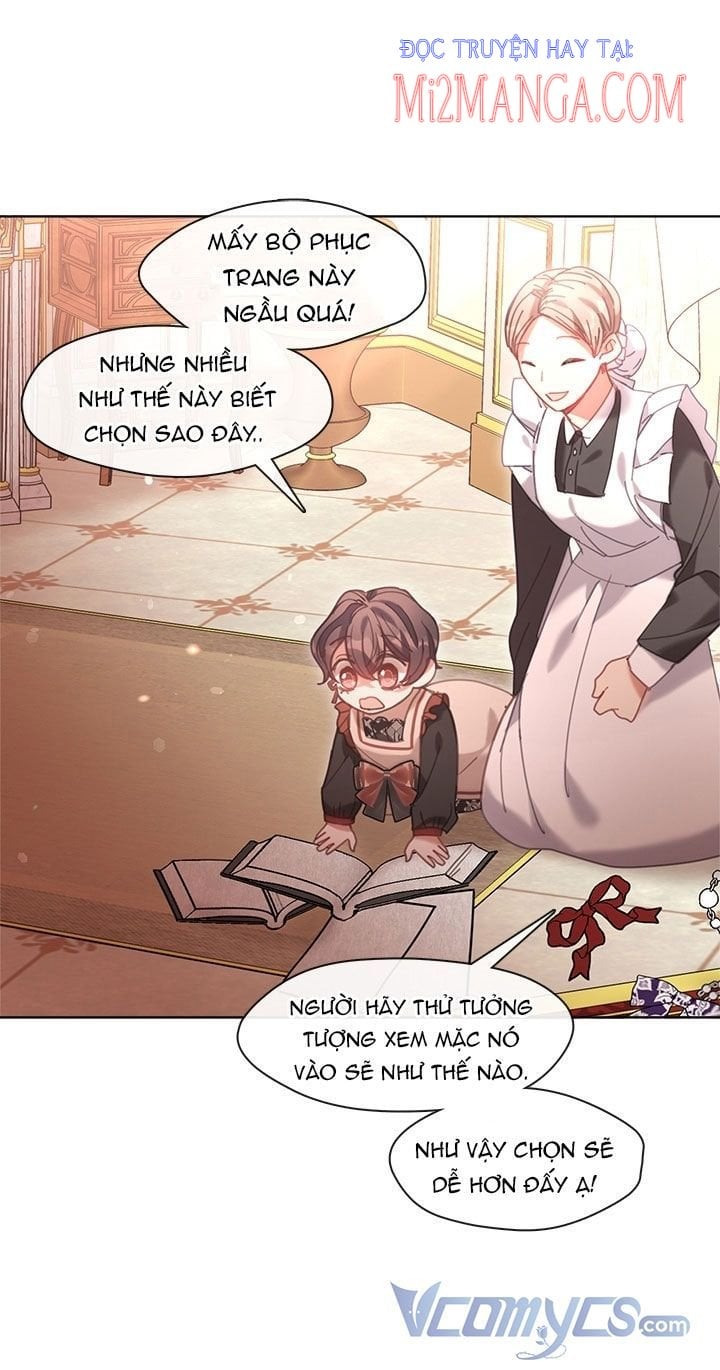 Gia Đình Bị Ám Ảnh Bởi Tôi Chapter 20.5 - Trang 2