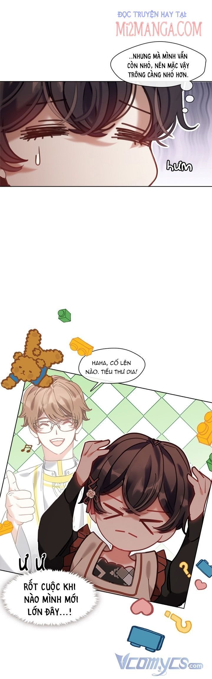 Gia Đình Bị Ám Ảnh Bởi Tôi Chapter 20.5 - Trang 2