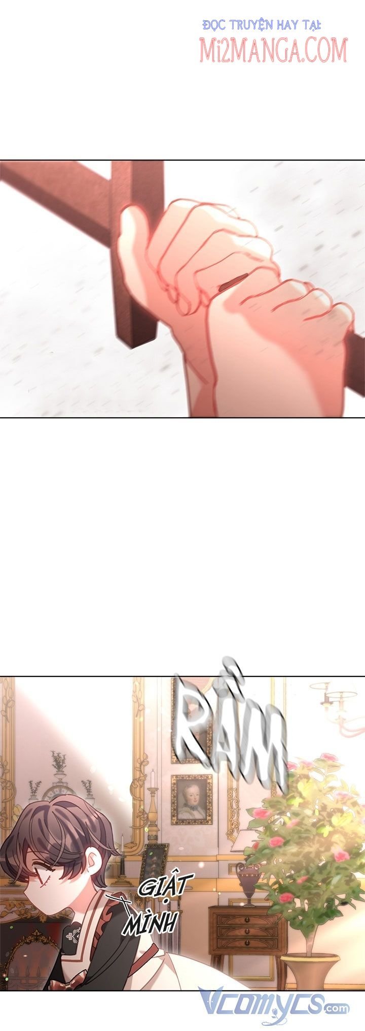 Gia Đình Bị Ám Ảnh Bởi Tôi Chapter 20.5 - Trang 2
