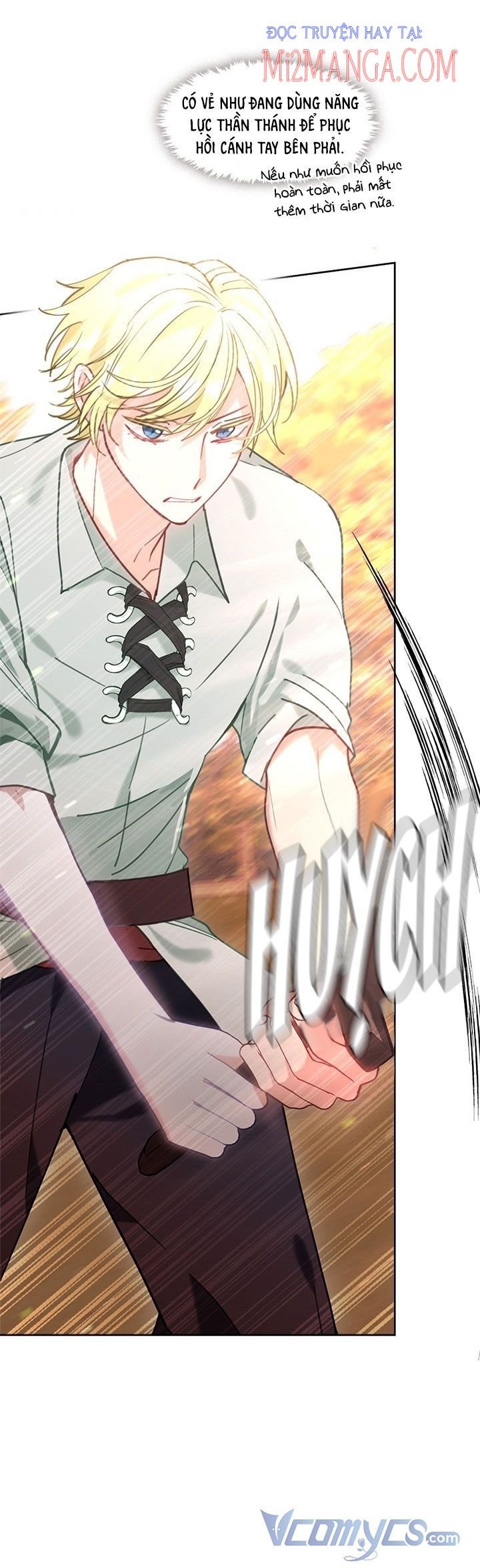 Gia Đình Bị Ám Ảnh Bởi Tôi Chapter 20.5 - Trang 2