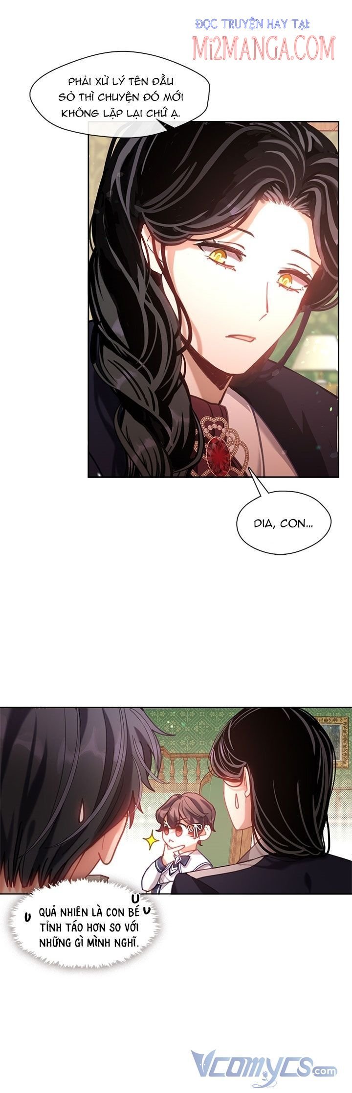 Gia Đình Bị Ám Ảnh Bởi Tôi Chapter 20.5 - Trang 2