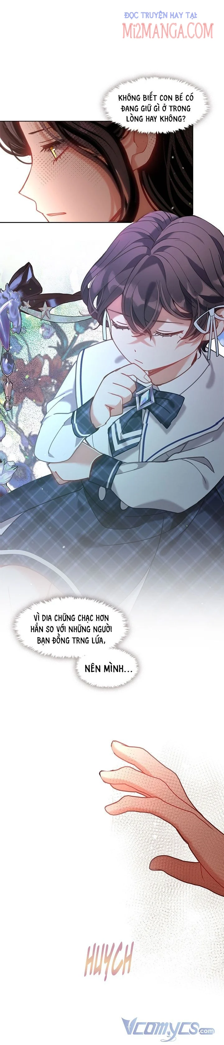 Gia Đình Bị Ám Ảnh Bởi Tôi Chapter 20.5 - Trang 2