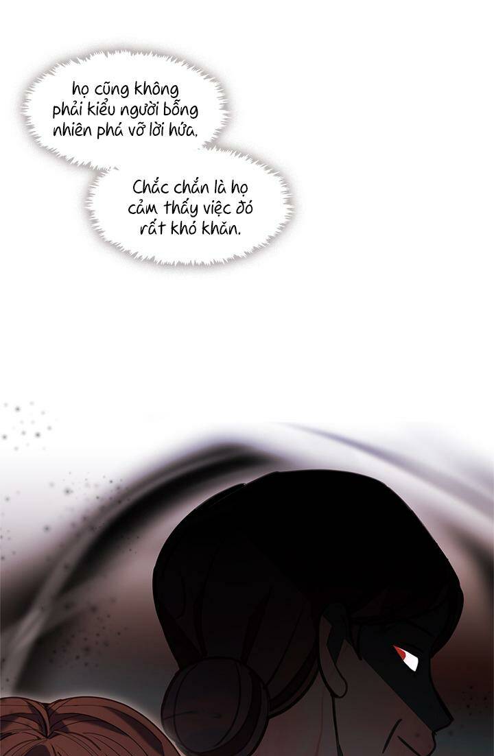 Gia Đình Bị Ám Ảnh Bởi Tôi Chapter 20 - Trang 2