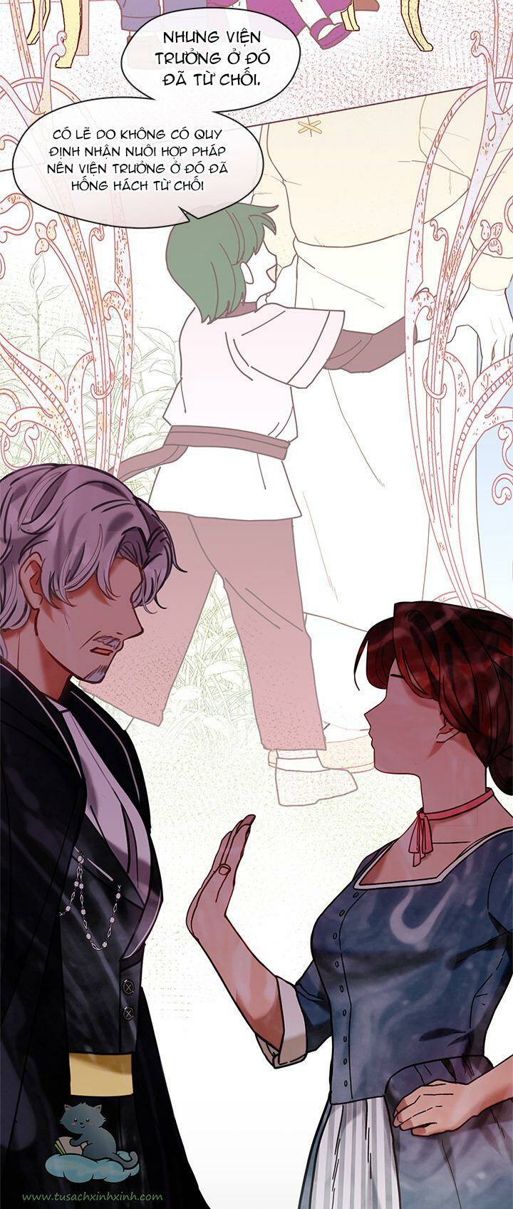 Gia Đình Bị Ám Ảnh Bởi Tôi Chapter 20 - Trang 2