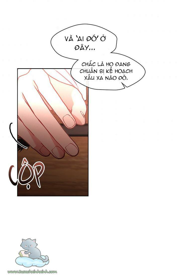 Gia Đình Bị Ám Ảnh Bởi Tôi Chapter 20 - Trang 2