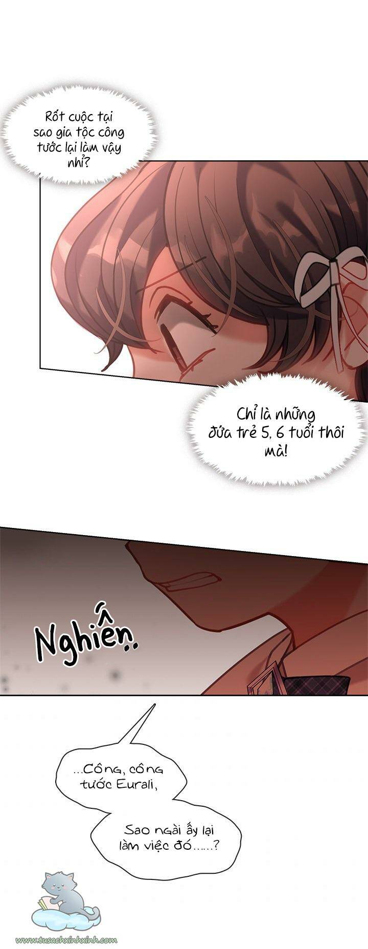 Gia Đình Bị Ám Ảnh Bởi Tôi Chapter 20 - Trang 2