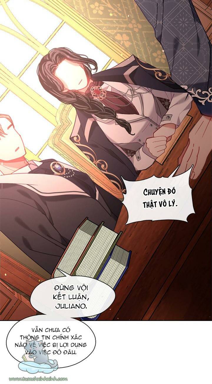 Gia Đình Bị Ám Ảnh Bởi Tôi Chapter 20 - Trang 2