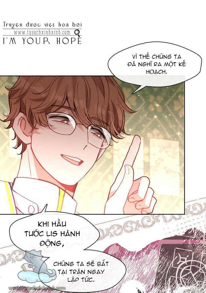 Gia Đình Bị Ám Ảnh Bởi Tôi Chapter 20 - Trang 2