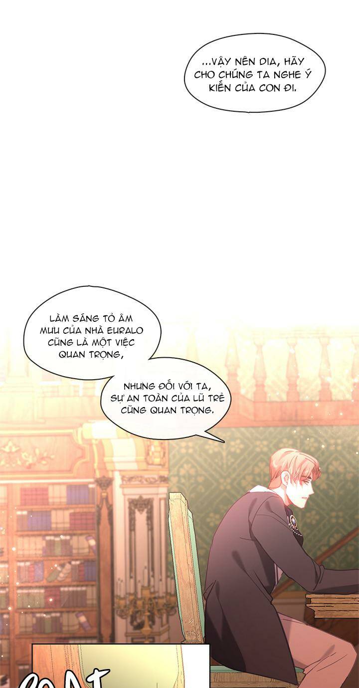 Gia Đình Bị Ám Ảnh Bởi Tôi Chapter 20 - Trang 2