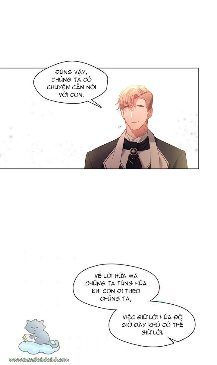 Gia Đình Bị Ám Ảnh Bởi Tôi Chapter 20 - Trang 2