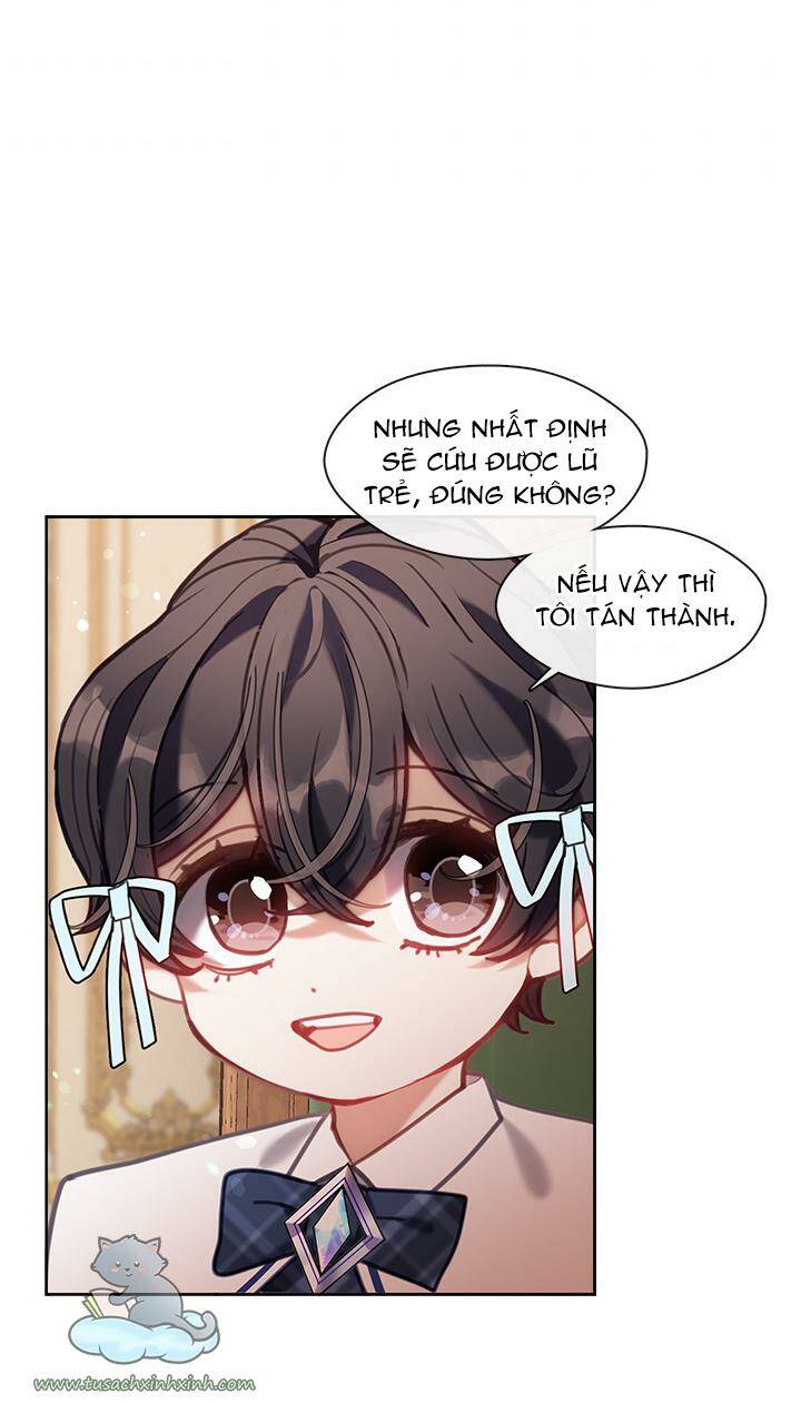 Gia Đình Bị Ám Ảnh Bởi Tôi Chapter 20 - Trang 2