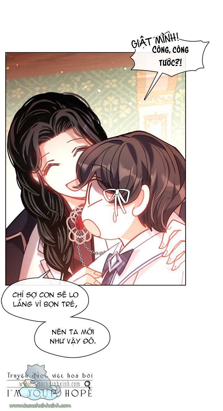 Gia Đình Bị Ám Ảnh Bởi Tôi Chapter 20 - Trang 2