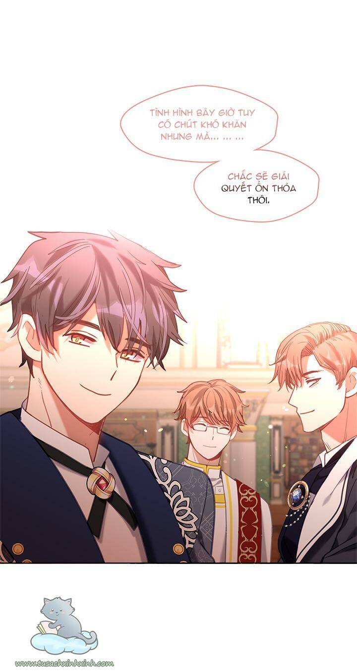 Gia Đình Bị Ám Ảnh Bởi Tôi Chapter 20 - Trang 2