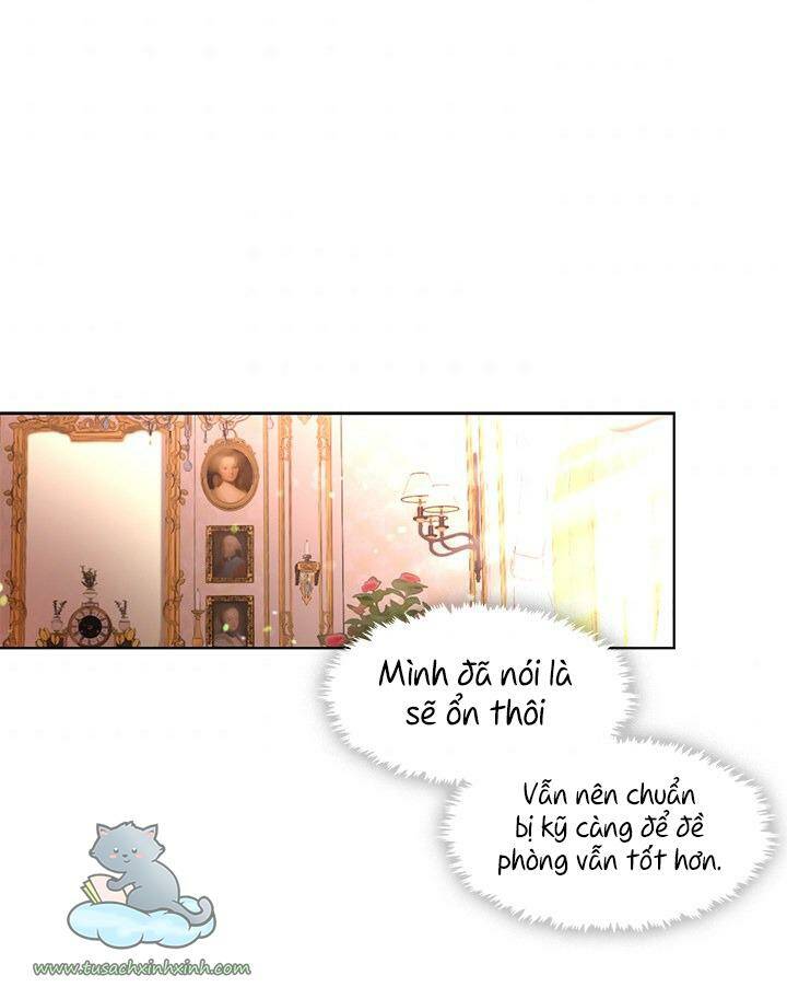 Gia Đình Bị Ám Ảnh Bởi Tôi Chapter 20 - Trang 2