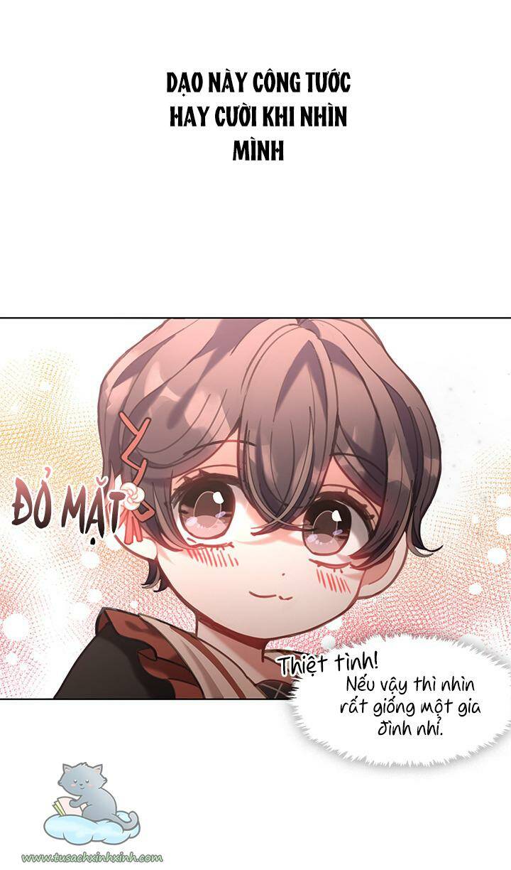 Gia Đình Bị Ám Ảnh Bởi Tôi Chapter 20 - Trang 2