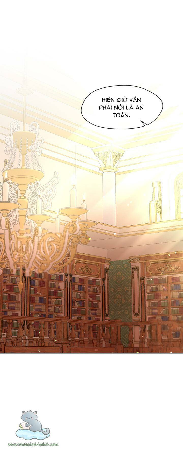 Gia Đình Bị Ám Ảnh Bởi Tôi Chapter 20 - Trang 2