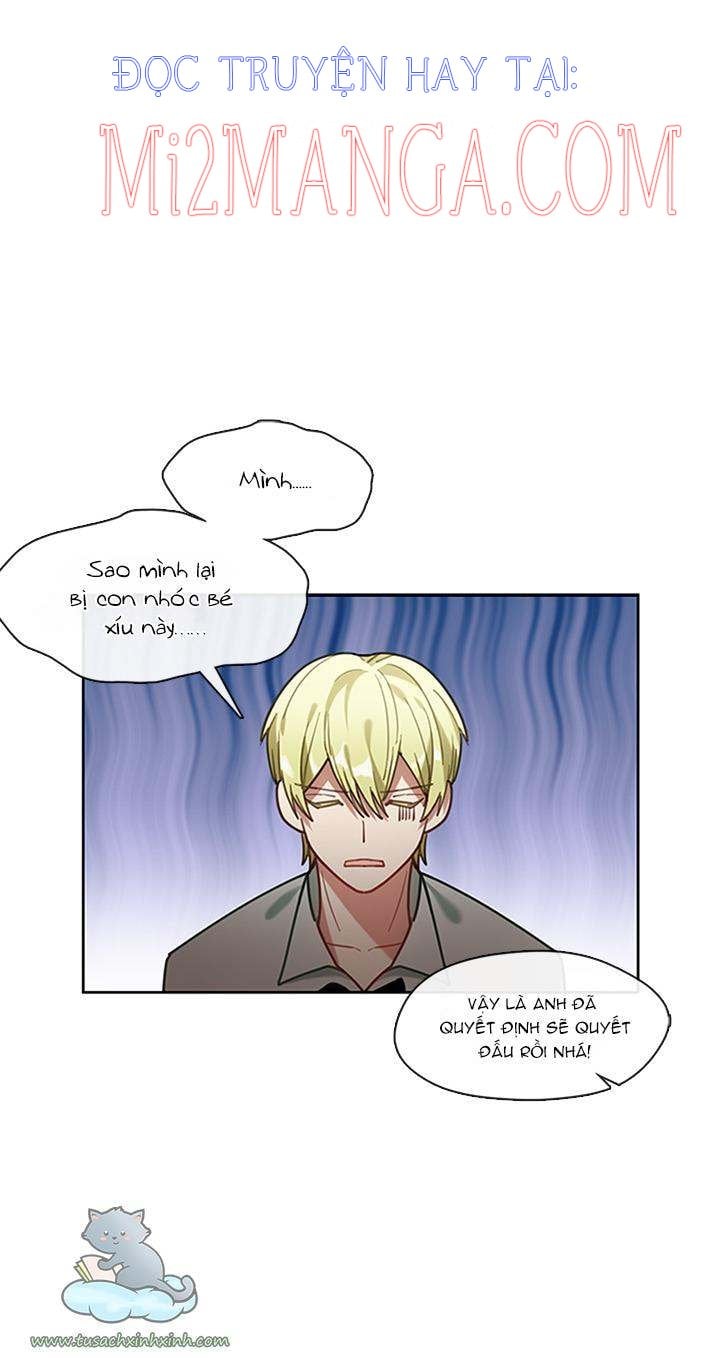 Gia Đình Bị Ám Ảnh Bởi Tôi Chapter 21.5 - Trang 2