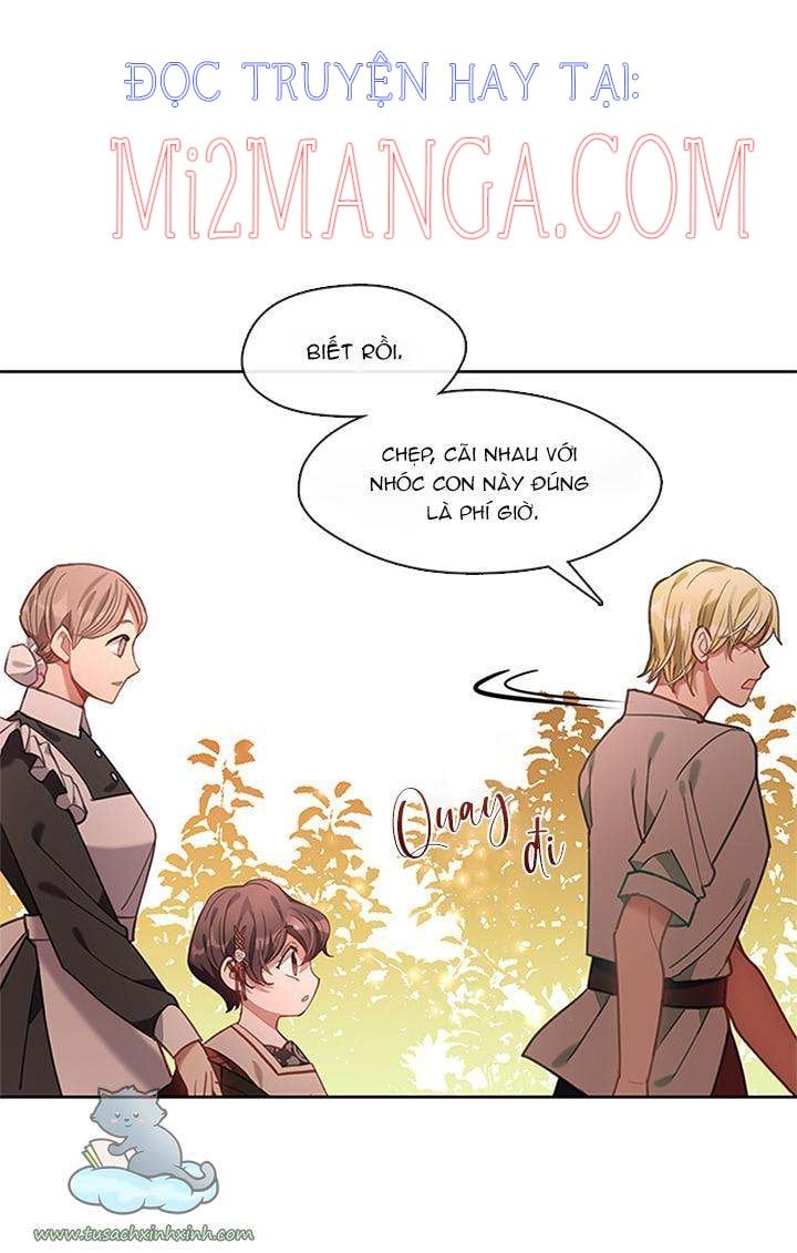 Gia Đình Bị Ám Ảnh Bởi Tôi Chapter 21.5 - Trang 2