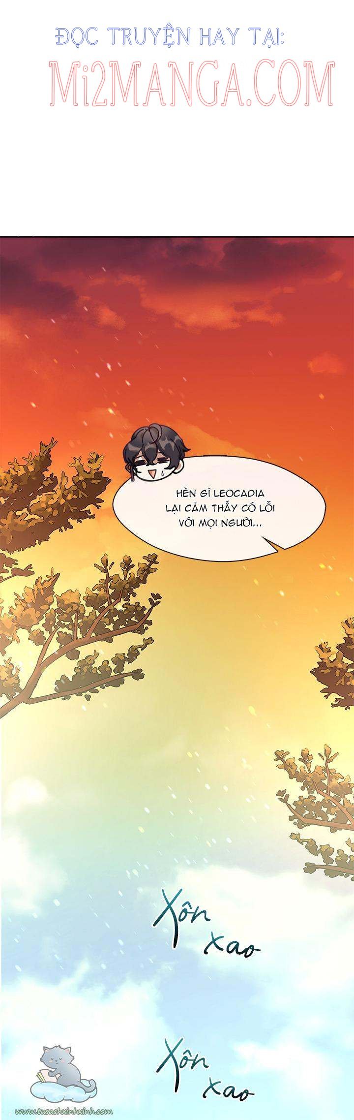 Gia Đình Bị Ám Ảnh Bởi Tôi Chapter 21.5 - Trang 2