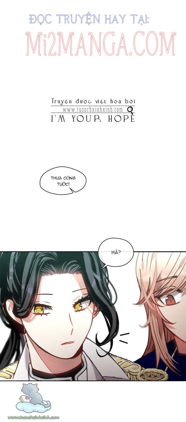 Gia Đình Bị Ám Ảnh Bởi Tôi Chapter 21.5 - Trang 2