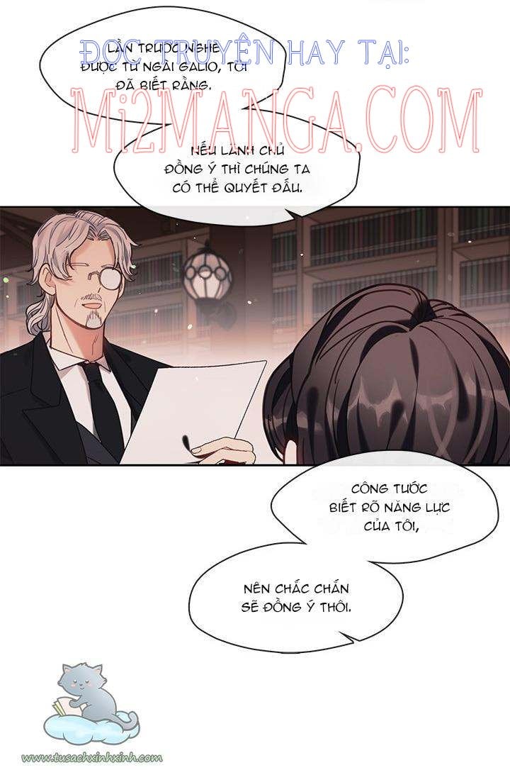 Gia Đình Bị Ám Ảnh Bởi Tôi Chapter 21.5 - Trang 2