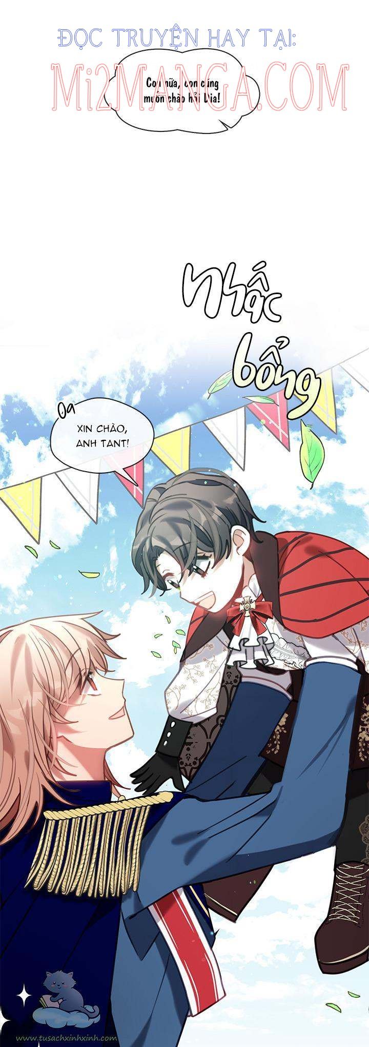 Gia Đình Bị Ám Ảnh Bởi Tôi Chapter 21.5 - Trang 2