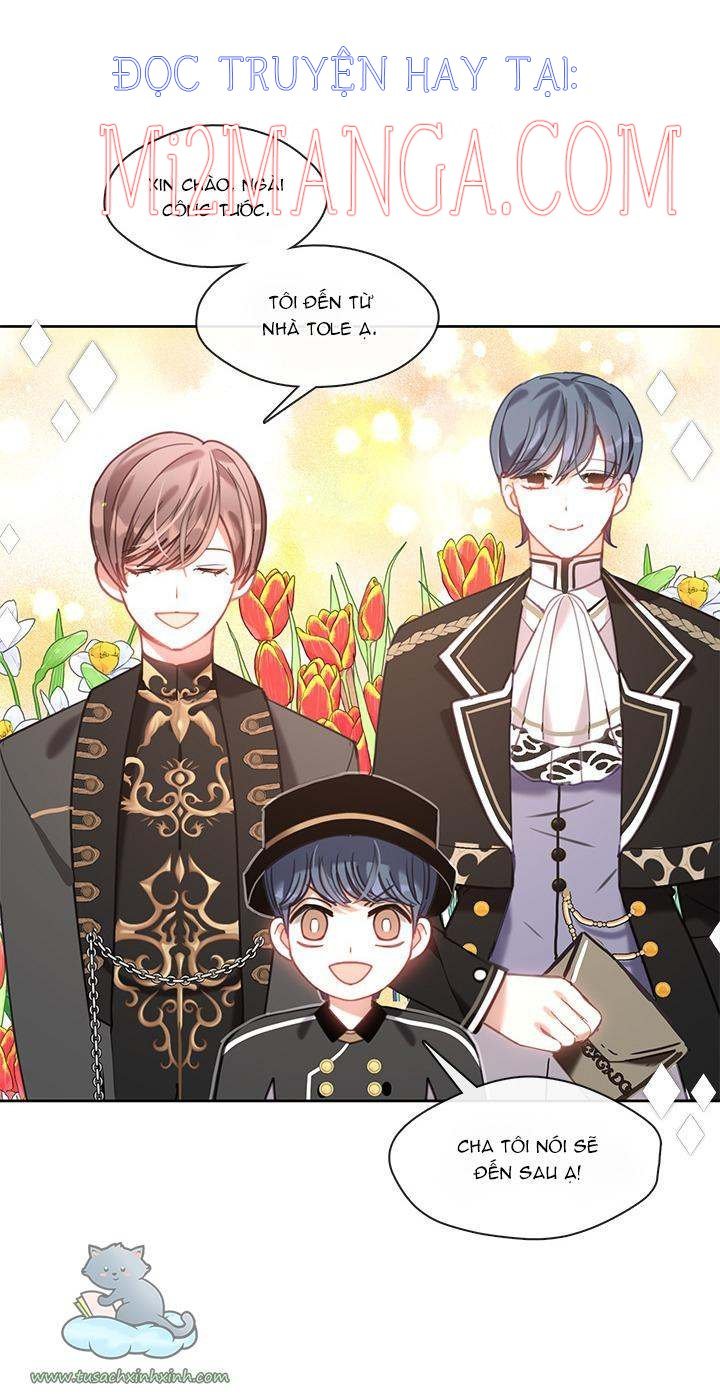 Gia Đình Bị Ám Ảnh Bởi Tôi Chapter 21.5 - Trang 2