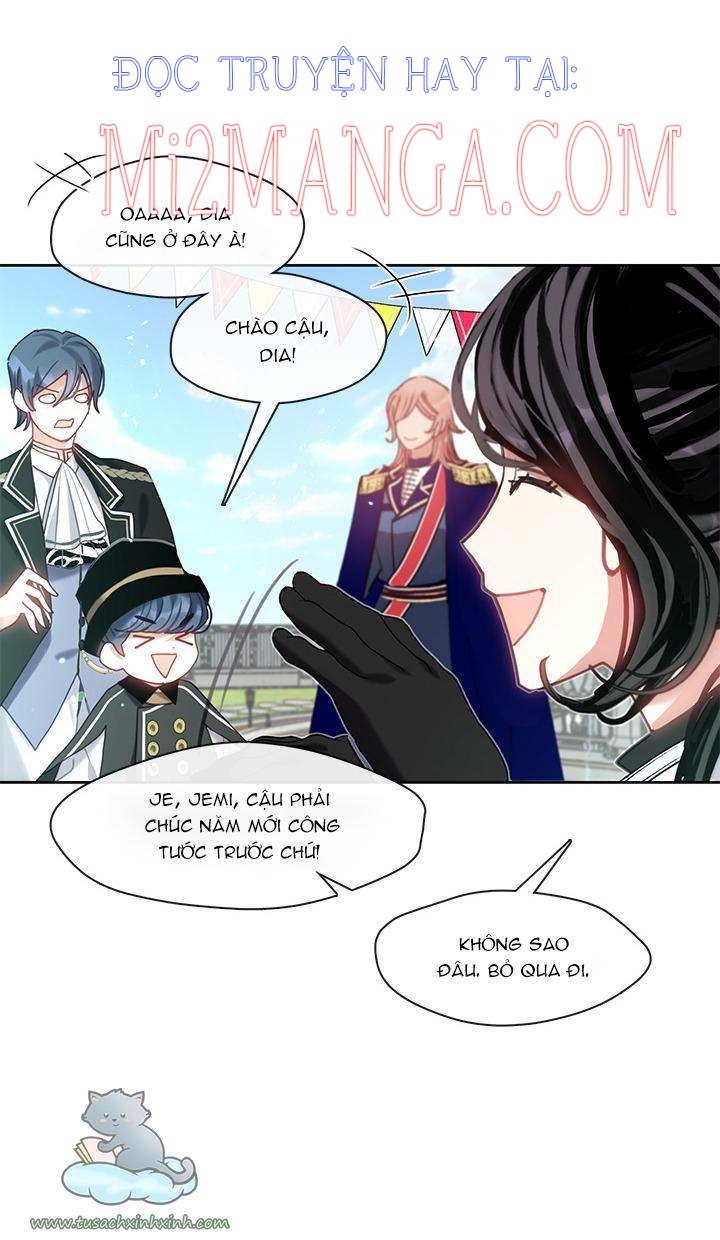 Gia Đình Bị Ám Ảnh Bởi Tôi Chapter 21.5 - Trang 2