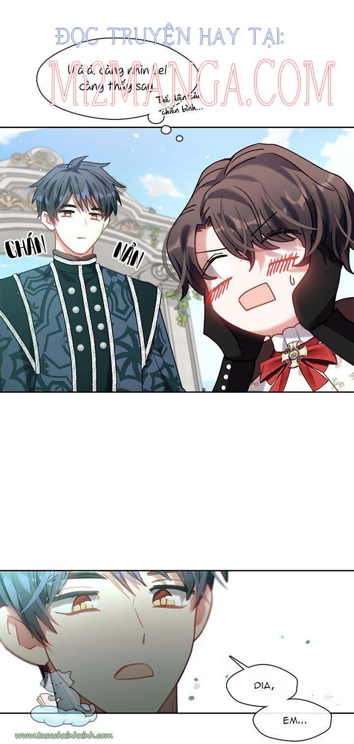 Gia Đình Bị Ám Ảnh Bởi Tôi Chapter 21.5 - Trang 2