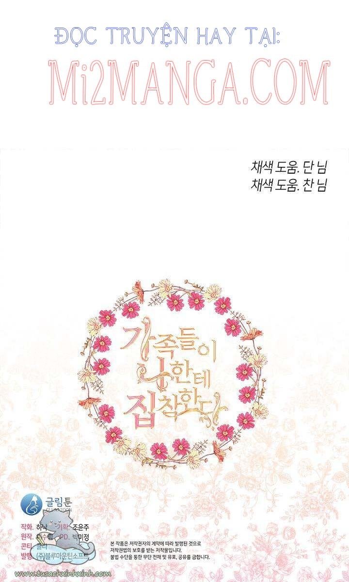 Gia Đình Bị Ám Ảnh Bởi Tôi Chapter 21.5 - Trang 2