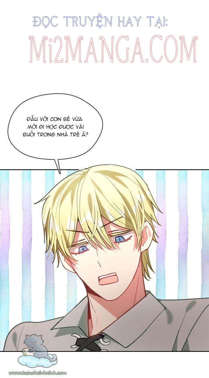 Gia Đình Bị Ám Ảnh Bởi Tôi Chapter 21.5 - Trang 2