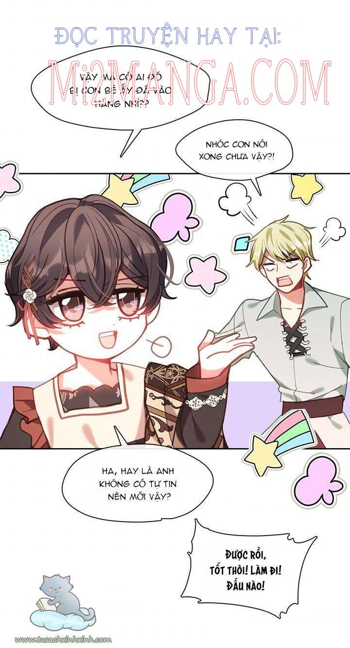 Gia Đình Bị Ám Ảnh Bởi Tôi Chapter 21.5 - Trang 2