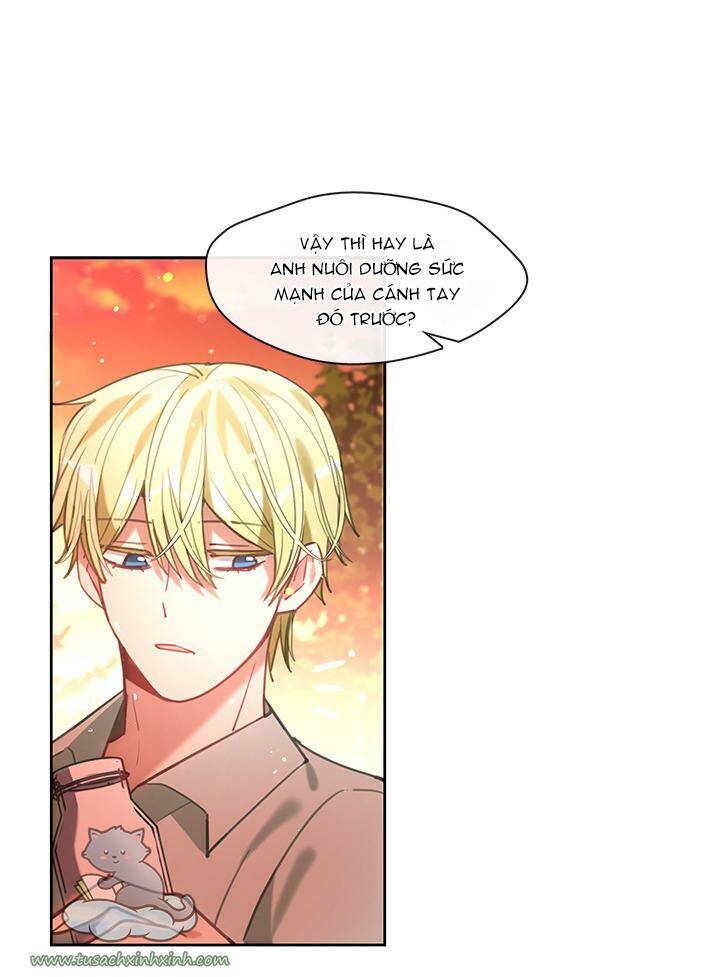 Gia Đình Bị Ám Ảnh Bởi Tôi Chapter 21 - Trang 2