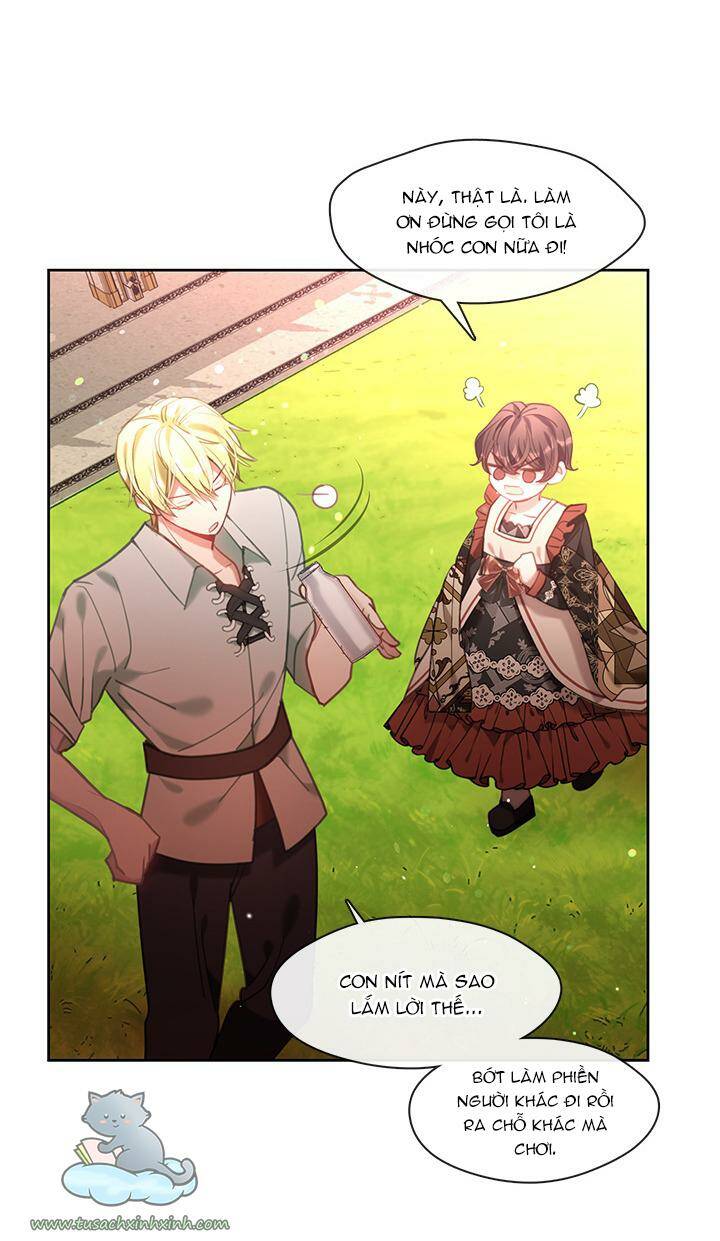 Gia Đình Bị Ám Ảnh Bởi Tôi Chapter 21 - Trang 2