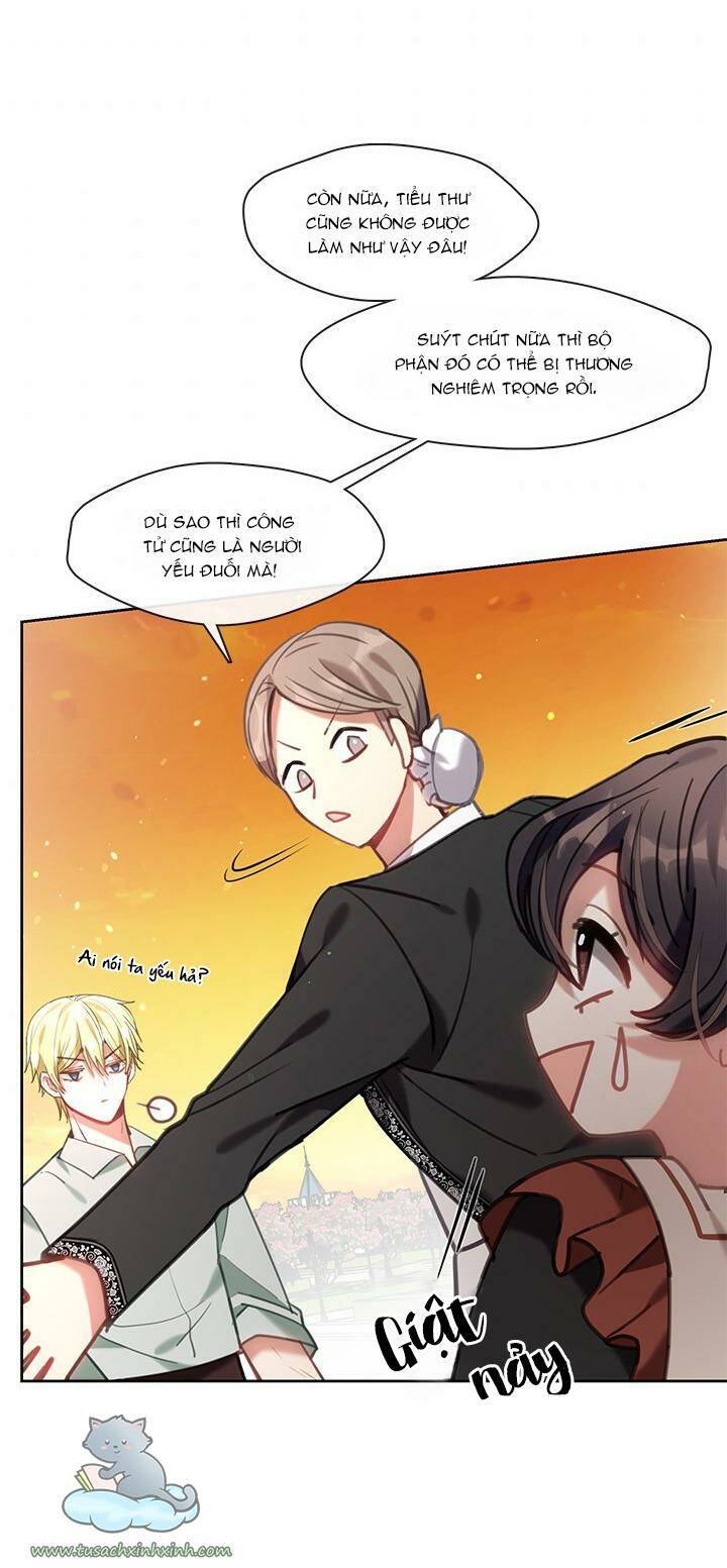 Gia Đình Bị Ám Ảnh Bởi Tôi Chapter 21 - Trang 2