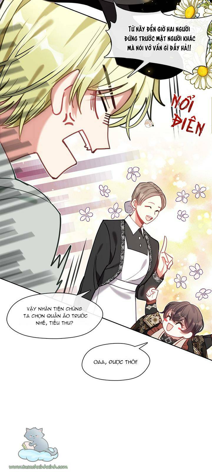 Gia Đình Bị Ám Ảnh Bởi Tôi Chapter 21 - Trang 2