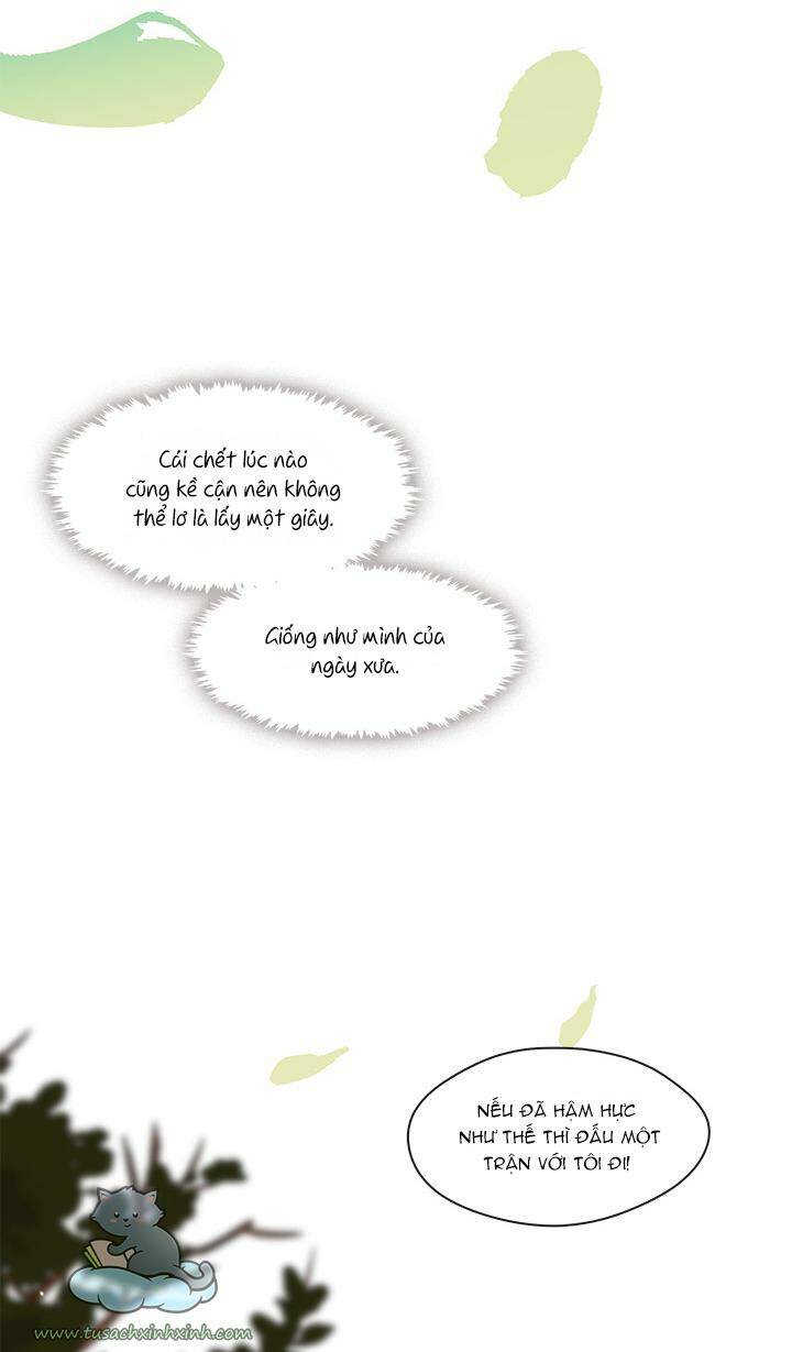 Gia Đình Bị Ám Ảnh Bởi Tôi Chapter 21 - Trang 2