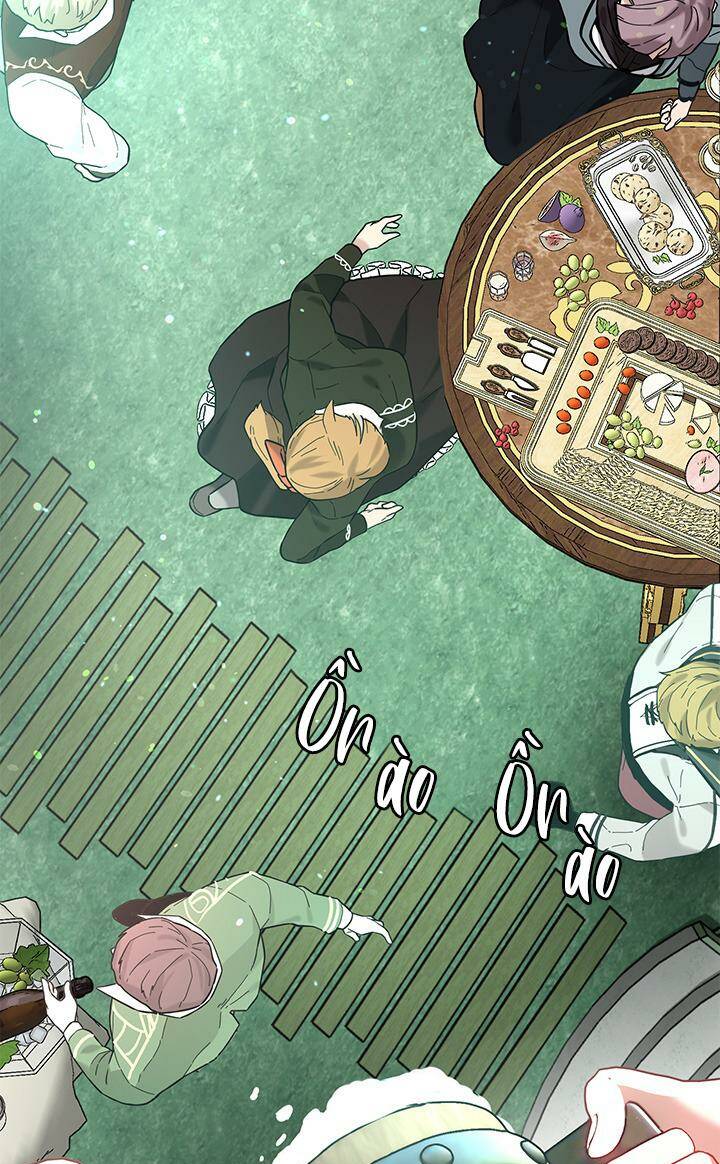 Gia Đình Bị Ám Ảnh Bởi Tôi Chapter 21 - Trang 2