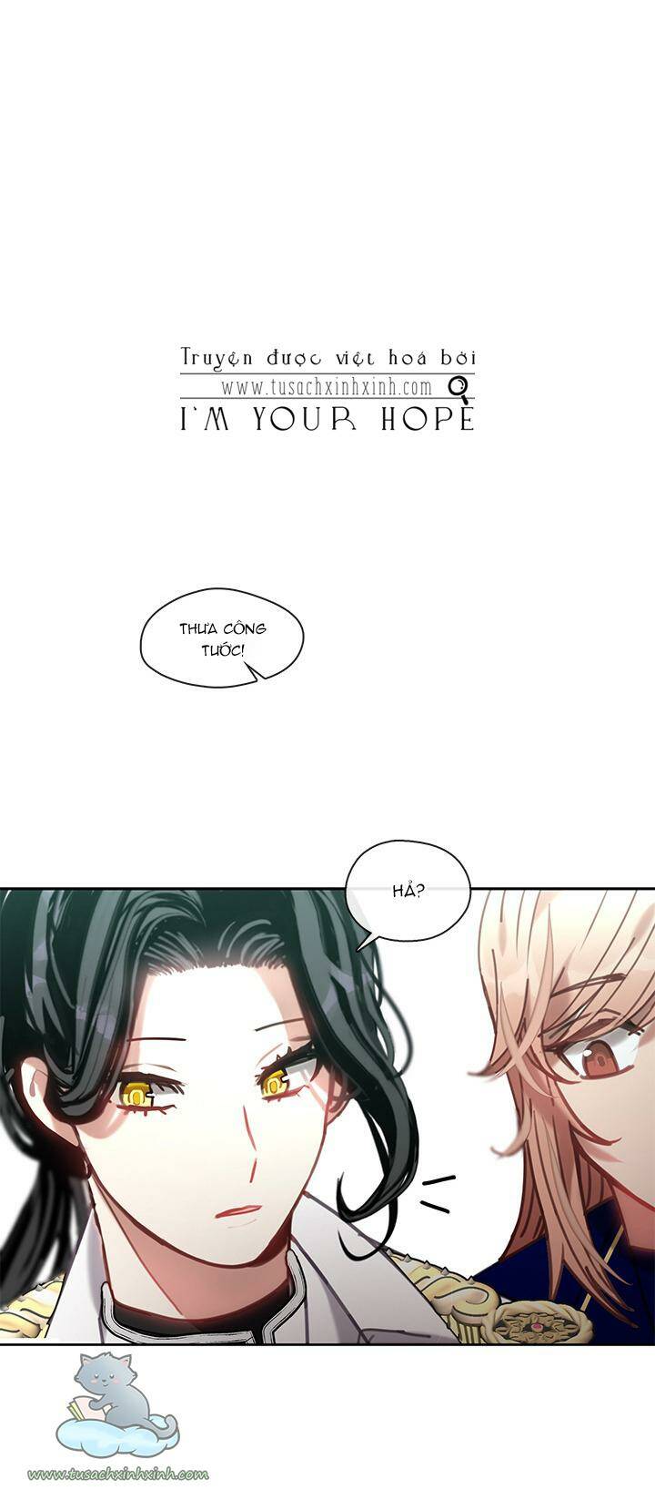 Gia Đình Bị Ám Ảnh Bởi Tôi Chapter 21 - Trang 2