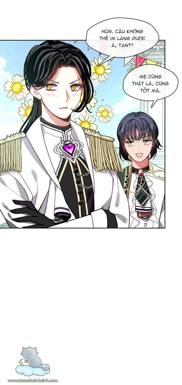 Gia Đình Bị Ám Ảnh Bởi Tôi Chapter 21 - Trang 2