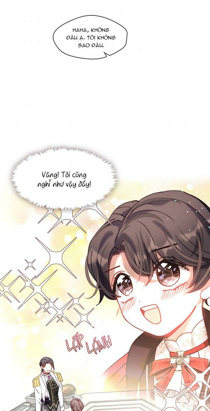 Gia Đình Bị Ám Ảnh Bởi Tôi Chapter 21 - Trang 2