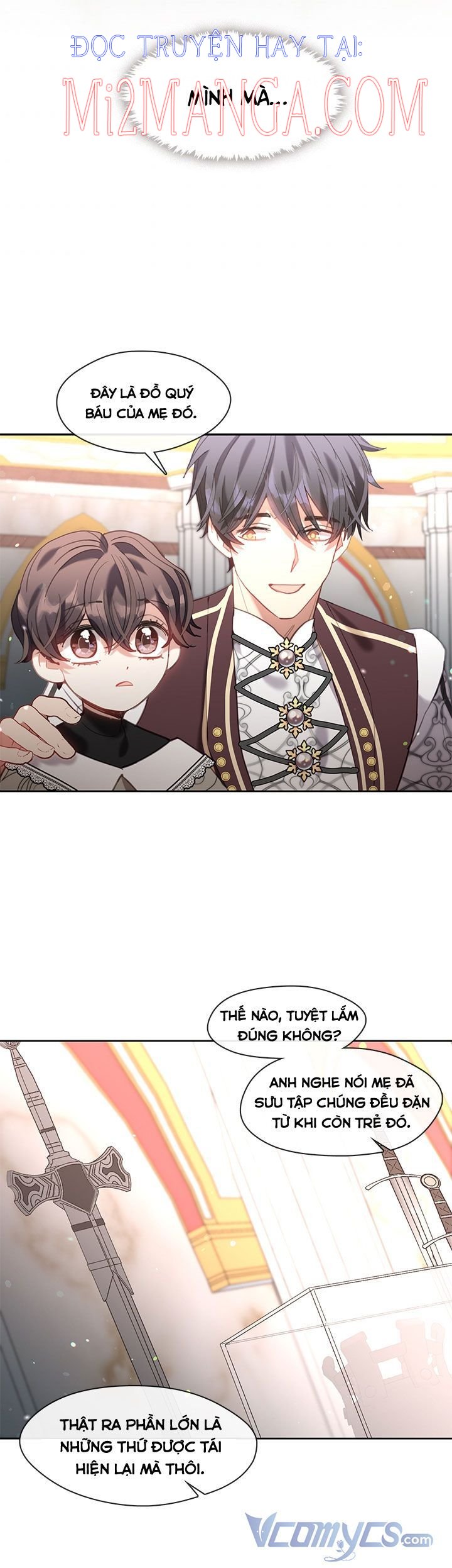 Gia Đình Bị Ám Ảnh Bởi Tôi Chapter 22.5 - Trang 2