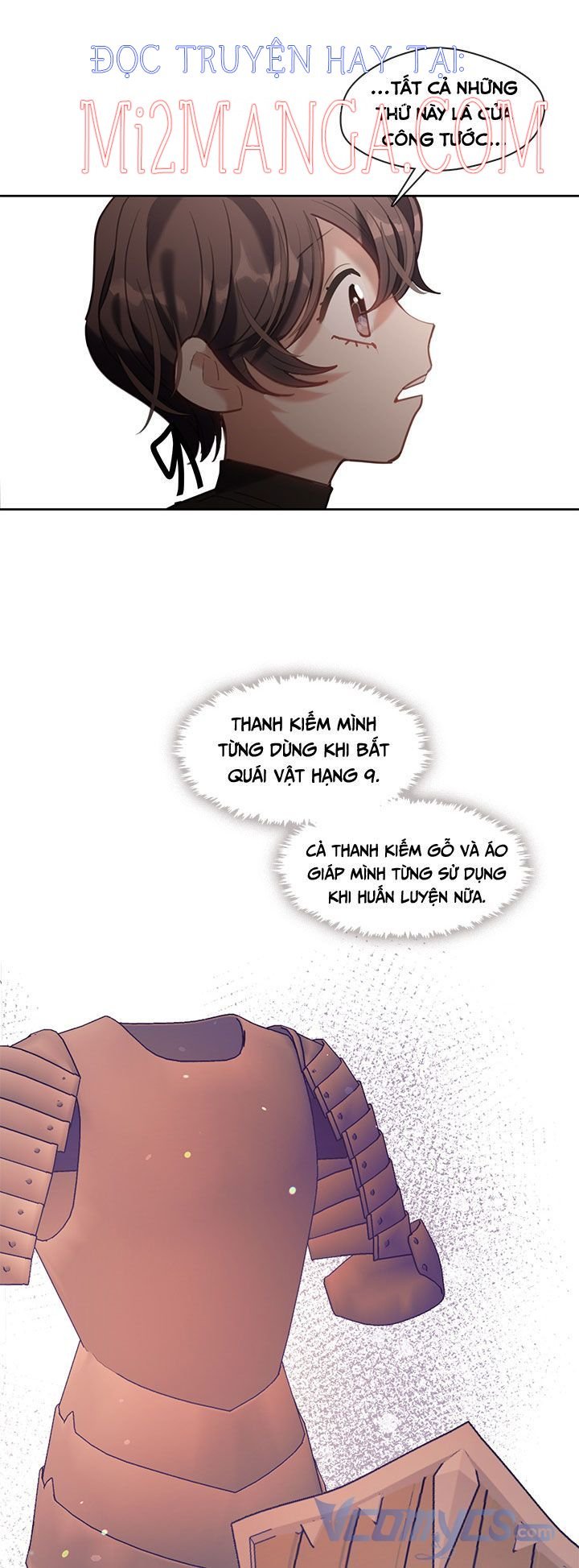 Gia Đình Bị Ám Ảnh Bởi Tôi Chapter 22.5 - Trang 2