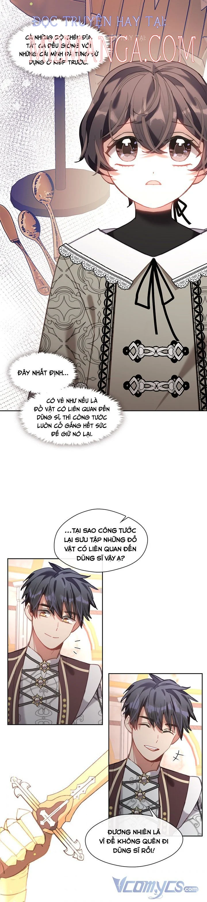 Gia Đình Bị Ám Ảnh Bởi Tôi Chapter 22.5 - Trang 2