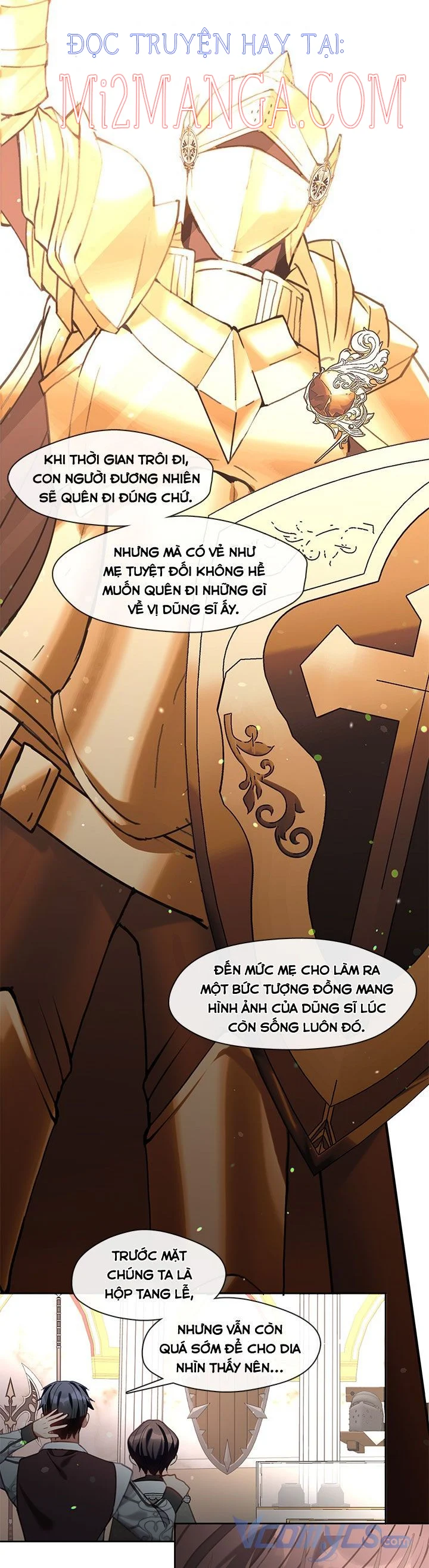 Gia Đình Bị Ám Ảnh Bởi Tôi Chapter 22.5 - Trang 2