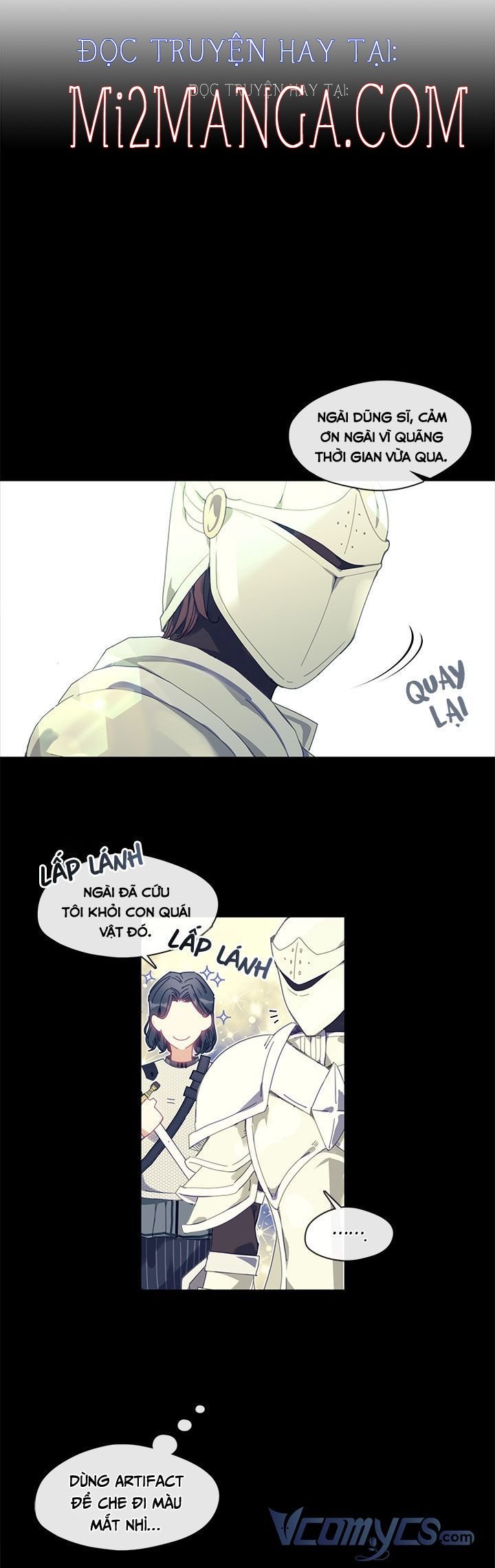 Gia Đình Bị Ám Ảnh Bởi Tôi Chapter 22.5 - Trang 2