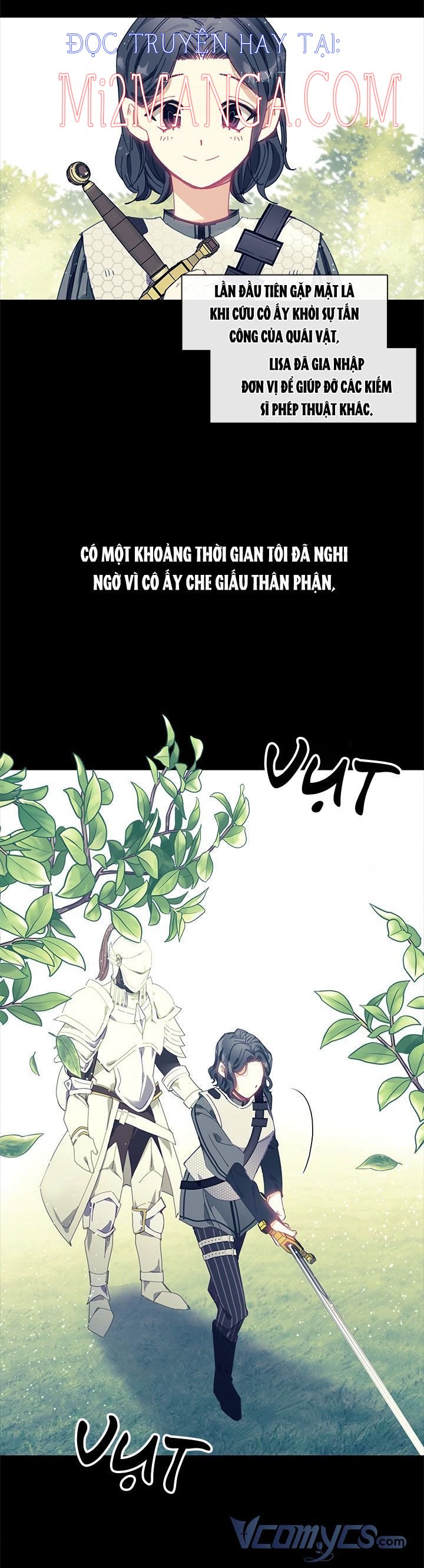 Gia Đình Bị Ám Ảnh Bởi Tôi Chapter 22.5 - Trang 2