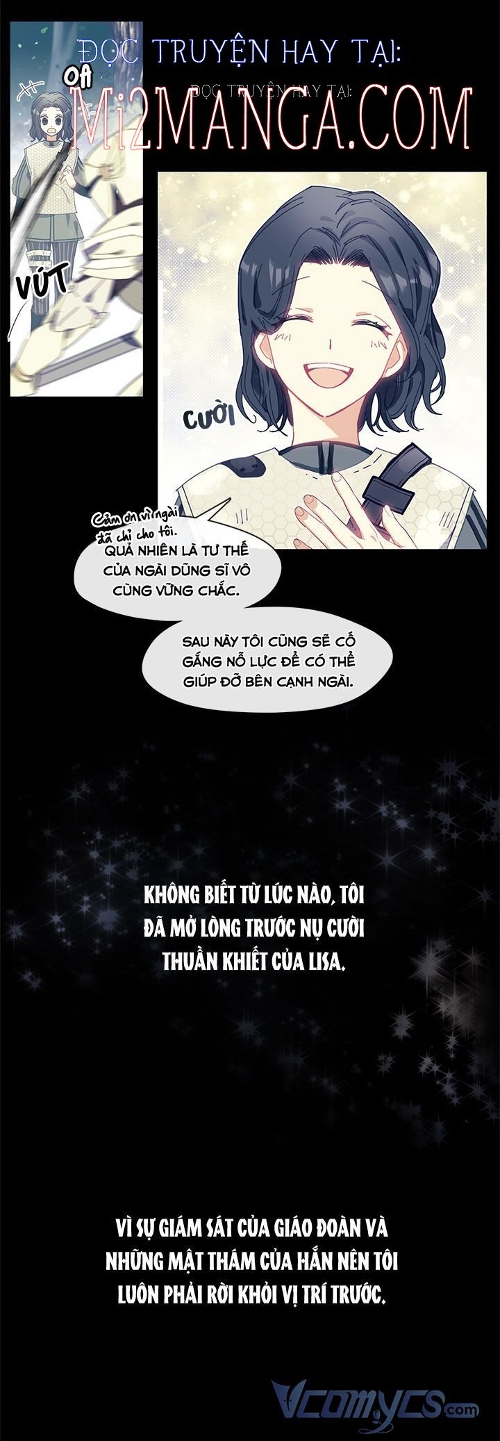 Gia Đình Bị Ám Ảnh Bởi Tôi Chapter 22.5 - Trang 2